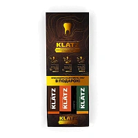 Набор зубных паст Klatz BRUTAL ONLY с зубной щеткой - изображение 2