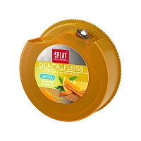 Вощеная нить Splat Dental Floss с апельсином и корицей, 40 м - изображение 3