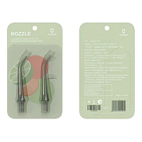 Стандартные насадки для Oclean W10 Зеленые - изображение 2