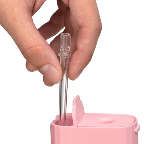 Ирригатор Revyline RL 410 Розовый - изображение 8