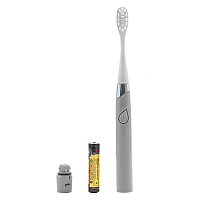 Электрическая зубная щетка Revyline RL 030 Серая