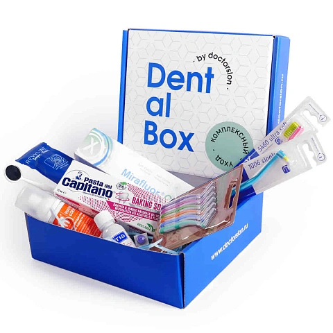 Dental Box Комплексный уход - изображение 1