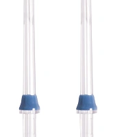 Насадки для имплантов, коронок и мостов для ирригаторов Waterpik