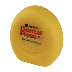 Зубная нить Pesitro Dental Expanding Floss Манго, 50 м