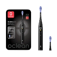 Электрическая зубная щетка Oclean X Ultra 20 Черный