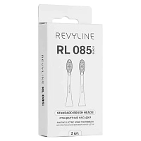 Насадки для Revyline RL 085 Черные 2 шт. - изображение 2