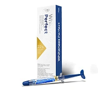 Шприц с отбеливающим гелем FGM Whiteness Perfect 22%