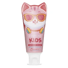 Зубная паста Revyline Kids Клубника, 60 г
