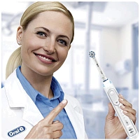 Насадки Oral-B Sensitive Clean и Sensi Ultrathin EB17s, 2 шт - изображение 6