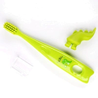 Детская зубная щетка Pesitro Ultra Soft 7680 Clever (с 3 до 5 лет)