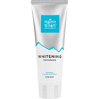 Зубная паста PERIOE отбеливающая Himalaya Pink Salt Pure mint, 100 г - изображение 2
