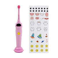 Электрическая зубная щетка Revyline RL 020 Kids Розовая - изображение 5
