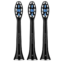 Набор зубных щеток Revyline RL 010 White + RL 010 Black - изображение 15