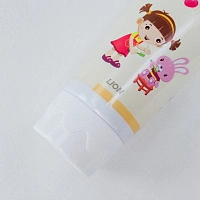 Детская зубная паста Lion Kids Safe со вкусом клубники (от 3 до 12 лет), 90 г - изображение 5