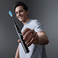 Электрическая зубная щетка Oclean X Pro 20 Черный - изображение 11