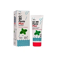 Зубной гель GC MI Paste Plus Мята, 35 мл