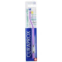 Зубная щетка Curaprox 708 Implant Ortho для имплантов и ортоконструкций - изображение 7