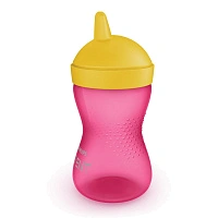 Чашка-непроливайка с твердым носиком Philips AVENT 18мес+, 300 мл SCF804/04 - изображение 4