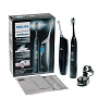 Набор Philips Sonicare 5100 ProtectiveClean+AirFloss Ultra HX8424/32 черный - изображение 8