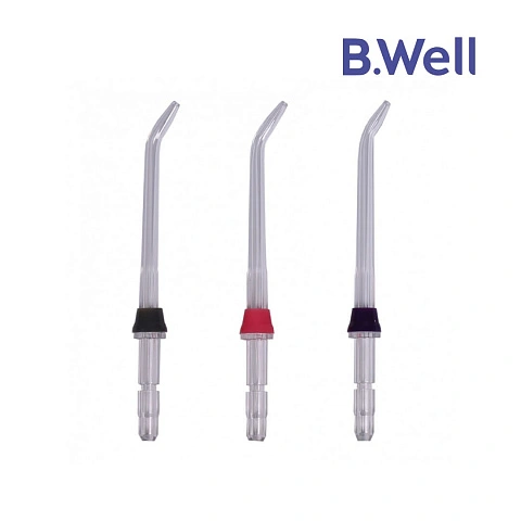 Стандартные насадки для ирригатора B.Well WI-922/933 - изображение 1