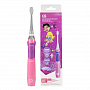 Электрическая зубная щетка CS Medica CS-562 Junior розовая (с 5-и лет) - изображение 1