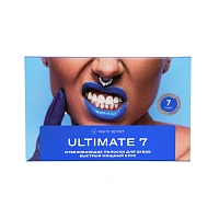 Отбеливающие полоски White Secret Ultimate 7