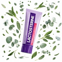 Зубная паста LACTOSTERINE Active, 85 мл