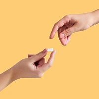 Драже Ksilibon Drops Мята (флоупак) 35 шт. - изображение 3