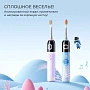 Электрическая зубная щетка Oclean X Kids Pro Розовая - изображение 5