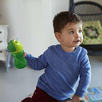 Чашка с трубочкой Philips AVENT 12мес+, 300 мл (1шт) SCF798/01 - изображение 3