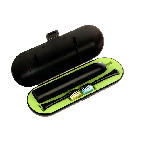 Электрическая зубная щетка Donfeel HSD-016 черная - изображение 7