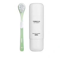 Набор для чистки языка Emra Delicate Cleaning