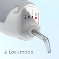 Ирригатор Ordo Sonic Water Flosser Белый