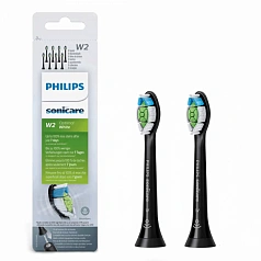 Насадки Philips Sonicare HX6062/13 для осветления эмали W2 DiamondClean 2 шт.