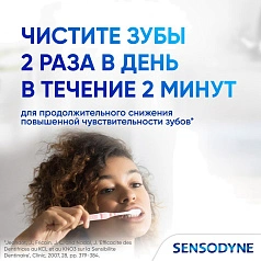 Зубная паста Sensodyne Комплексная защита, 75 мл