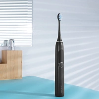 Электрическая зубная щетка Revyline RL 066 Black - изображение 6