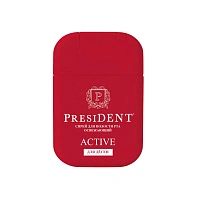 Спрей для полости рта President Active, 15 мл - изображение 1