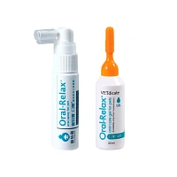 Набор для животных из геля и спрея Oral-Relax
