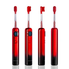 Электрическая зубная щетка Revyline RL 095 Fire Horse