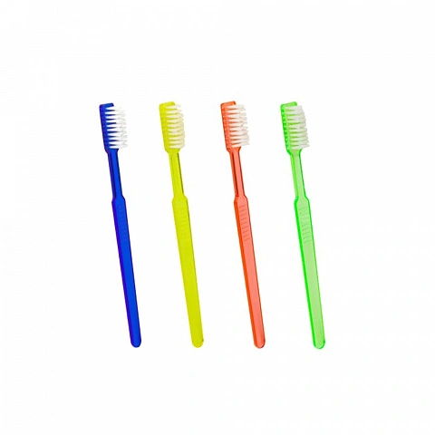 Одноразовые зубные щетки Revyline с напылением пасты (10 шт.) - изображение 4