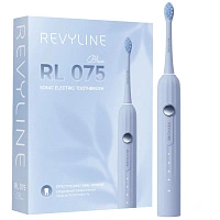 Электрическая зубная щетка Revyline RL 075 Blue