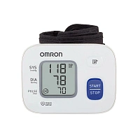 Тонометр OMRON RS2 (HEM-6121-RU) - изображение 2