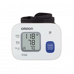 Тонометр OMRON RS2 (HEM-6121-RU)