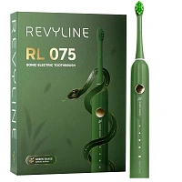 Электрическая зубная щетка Revyline RL 075 Green Snake - изображение 1