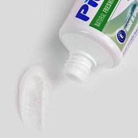 Зубная паста Pierrot Anti plaque Natural Freshness ортодонтическая, 75 мл - изображение 3