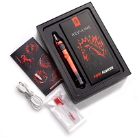 Электрическая зубная щетка Revyline RL 095 Fire Horse - изображение 4