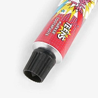 Зубная паста-маркер MontCarotte Teens Bubble Gum, 30 мл