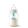 Набор бутылочек Philips Avent Anti-colic: 260 мл и с клапаном Airfree 125 мл 0мес+ (2 шт) SCD809/01 - изображение 3