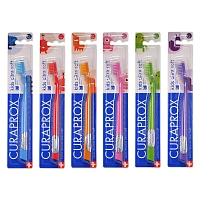 Детская зубная щетка Curaprox 5500 Kids ultrasoft (c 4 до 12 лет)