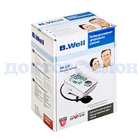 Тонометр B.Well WA-22H - изображение 2